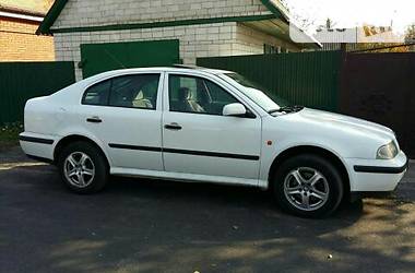 Лифтбек Skoda Octavia 1997 в Киеве