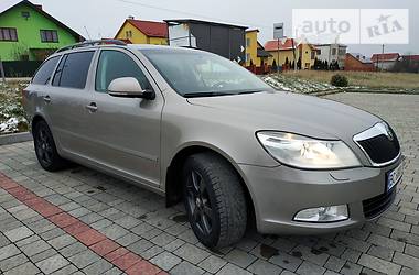 Универсал Skoda Octavia 2011 в Львове