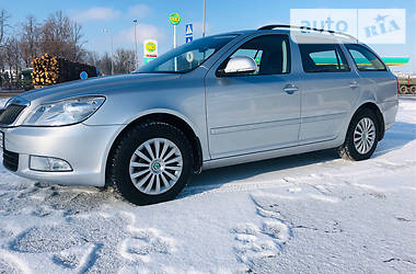 Skoda Octavia 2010