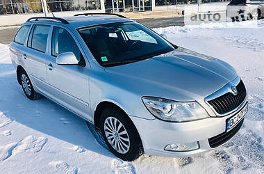 Универсал Skoda Octavia 2010 в Ивано-Франковске