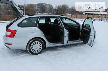 Универсал Skoda Octavia 2014 в Сумах