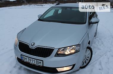 Универсал Skoda Octavia 2014 в Сумах