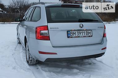 Универсал Skoda Octavia 2014 в Сумах