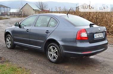 Хэтчбек Skoda Octavia 2012 в Виноградове