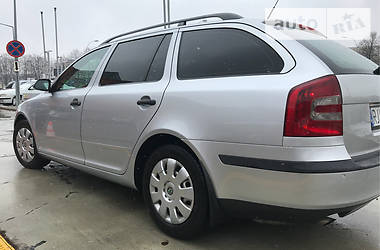 Универсал Skoda Octavia 2008 в Киеве