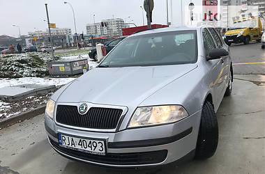 Универсал Skoda Octavia 2008 в Киеве