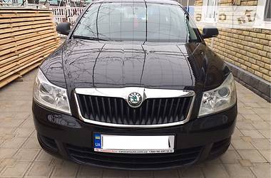 Skoda Octavia 2011