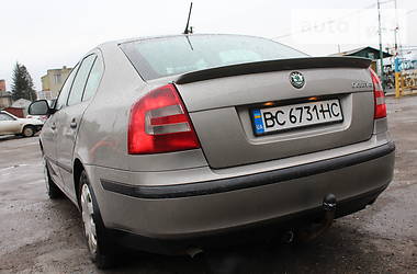 Лифтбек Skoda Octavia 2010 в Трускавце