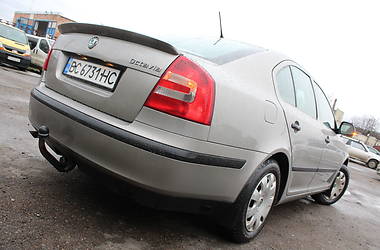 Лифтбек Skoda Octavia 2010 в Трускавце