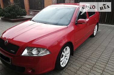 Skoda Octavia 2008 Skoda Octavia 2008