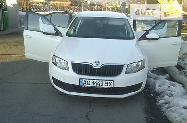 Skoda Octavia 2014 Skoda Octavia 2014
