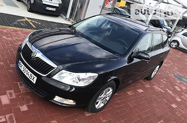 Skoda Octavia 2010