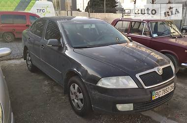 Skoda Octavia 2008