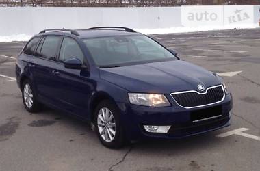 Універсал Skoda Octavia 2015 в Ужгороді