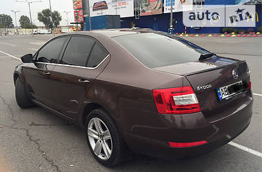 Лифтбек Skoda Octavia 2014 в Днепре