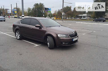 Лифтбек Skoda Octavia 2014 в Днепре