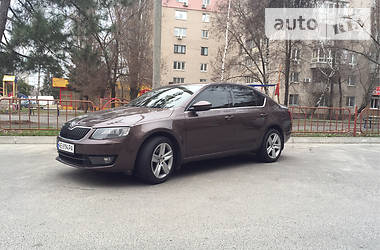 Лифтбек Skoda Octavia 2014 в Днепре