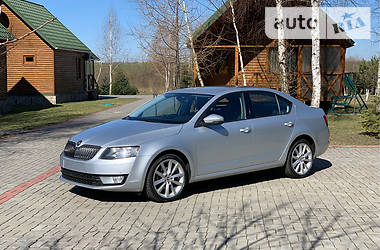 Skoda Octavia 2014