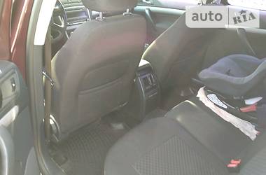 Хетчбек Skoda Octavia 2012 в 