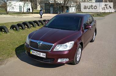 Хетчбек Skoda Octavia 2012 в 