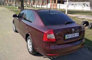 Хетчбек Skoda Octavia 2012 в 
