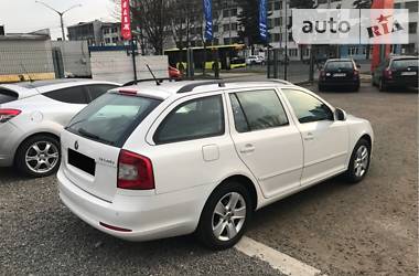 Універсал Skoda Octavia 2012 в Львові