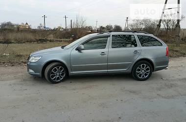 Skoda Octavia 2012