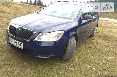 Универсал Skoda Octavia 2012 в Трускавце