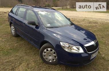 Универсал Skoda Octavia 2012 в Трускавце