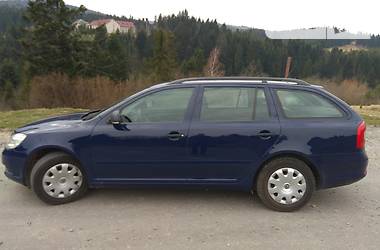 Универсал Skoda Octavia 2012 в Трускавце