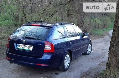 Универсал Skoda Octavia 2009 в Тернополе