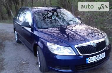 Универсал Skoda Octavia 2009 в Тернополе