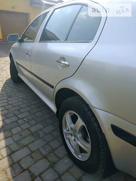 Лифтбек Skoda Octavia 2006 в Рогатине фото 5 Лифтбек Skoda Octavia 2006 в Рогатине