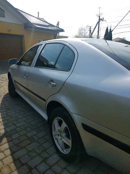 Лифтбек Skoda Octavia 2006 в Рогатине фото 12 Лифтбек Skoda Octavia 2006 в Рогатине