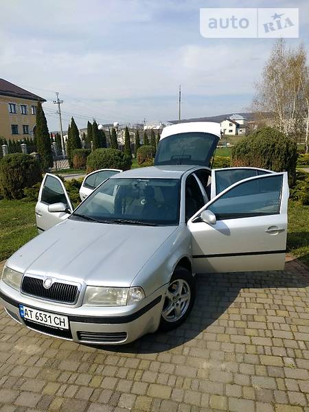 Лифтбек Skoda Octavia 2006 в Рогатине фото 18 Лифтбек Skoda Octavia 2006 в Рогатине