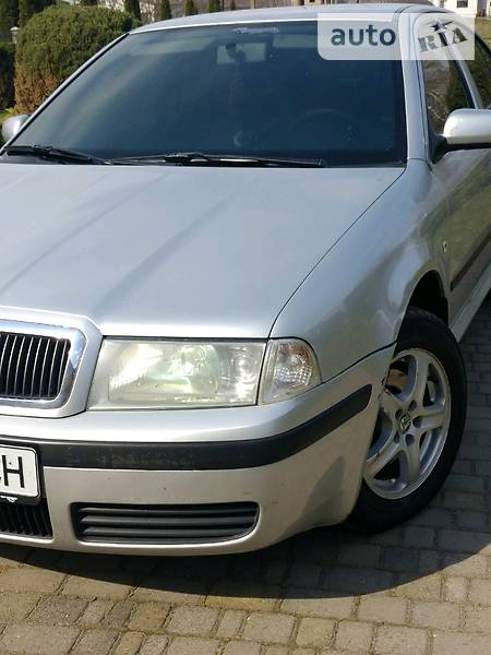 Лифтбек Skoda Octavia 2006 в Рогатине фото 22 Лифтбек Skoda Octavia 2006 в Рогатине