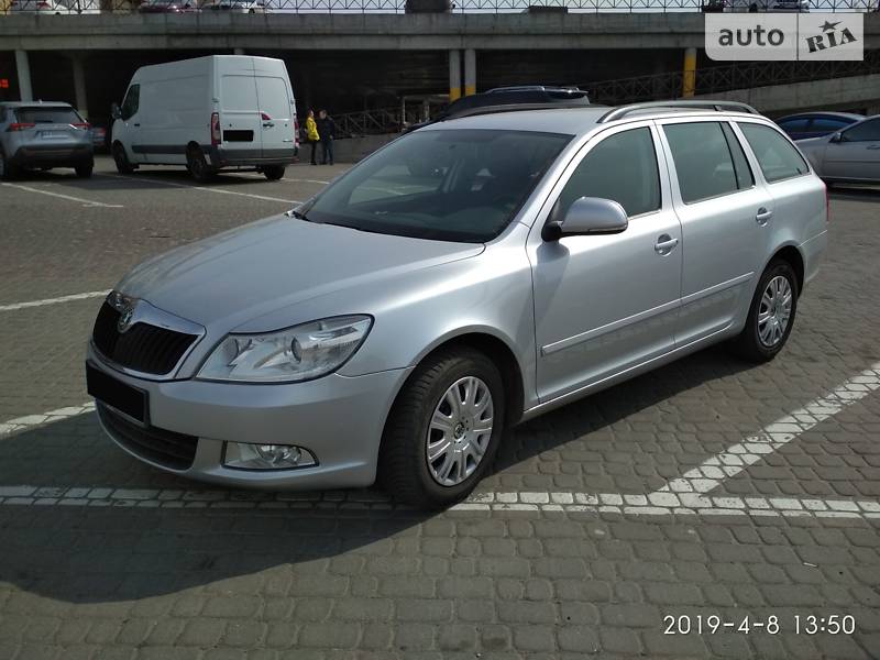 Універсал Skoda Octavia 2011 в Харкові фото 4 Універсал Skoda Octavia 2011 в Харкові