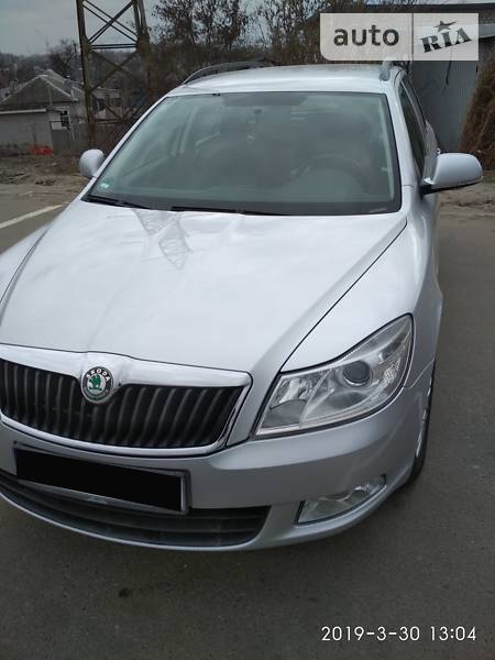Універсал Skoda Octavia 2011 в Харкові фото 12 Універсал Skoda Octavia 2011 в Харкові