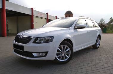 Skoda Octavia 2013