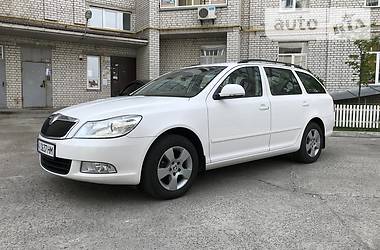 Універсал Skoda Octavia 2013 в 