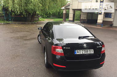 Седан Skoda Octavia 2016 в Хусті