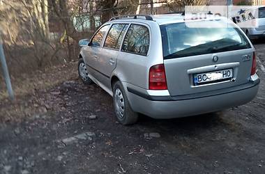 Універсал Skoda Octavia 2003 в 