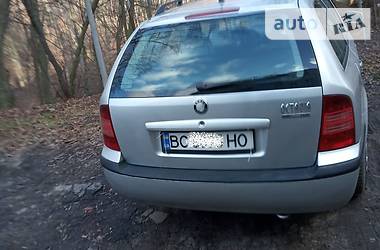 Універсал Skoda Octavia 2003 в 