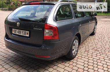 Універсал Skoda Octavia 2009 в Дрогобичі