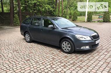 Універсал Skoda Octavia 2009 в Дрогобичі