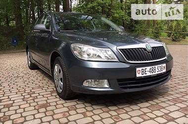 Універсал Skoda Octavia 2009 в Дрогобичі