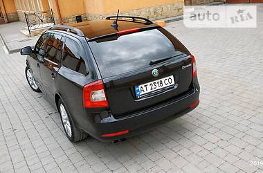 Универсал Skoda Octavia 2010 в Коломые