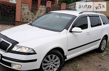 Универсал Skoda Octavia 2007 в Хмельницком