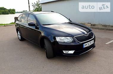 Універсал Skoda Octavia 2015 в Бердичеві