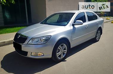 Skoda Octavia 2012